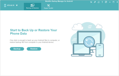 MobiKin Backup Manager for Android (Patch/Full Version) 1