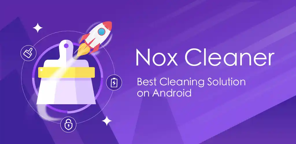 nox cleaner booster optimizer cache cleaner mod