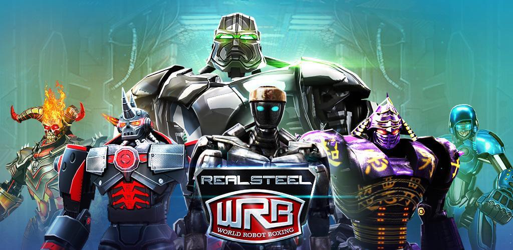 real steel world robot boxing 1