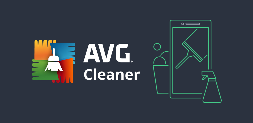 AVG Cleaner - Limpiador de almacenamiento Mod Apk
