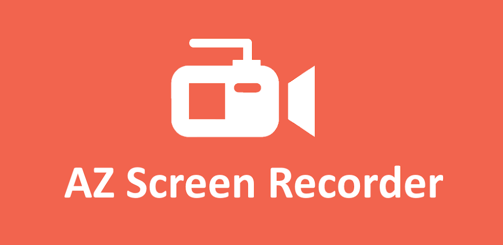 AZ Screen Recorder Mod