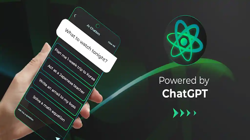 Ask Me Anything AI Chatbot