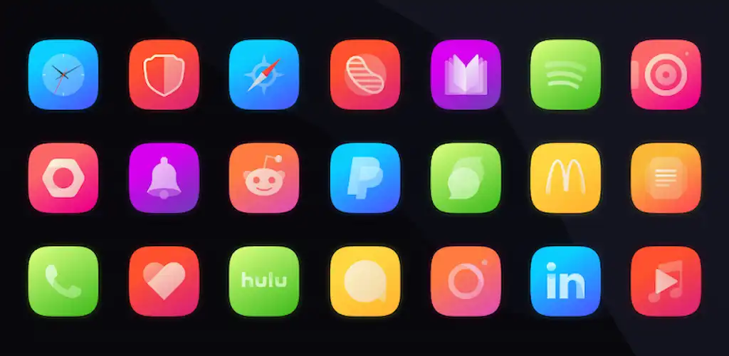 Athena Icon Pack