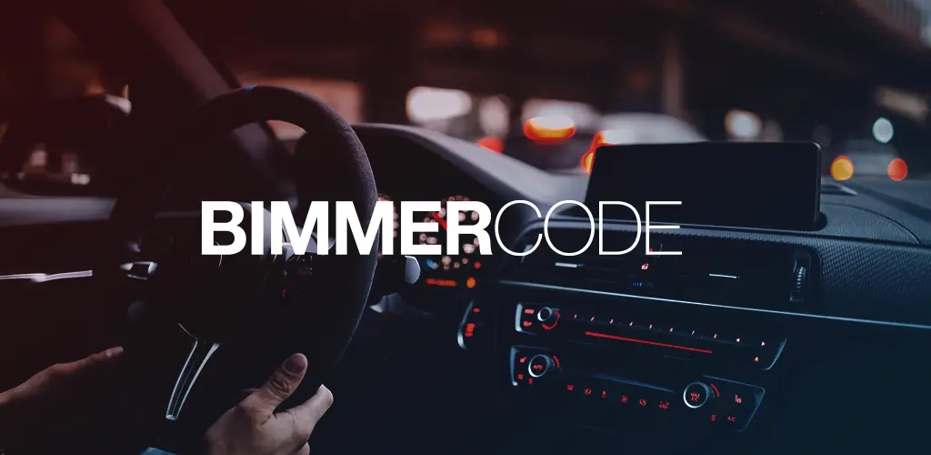 BMW ve MINI 1 için BimmerCode