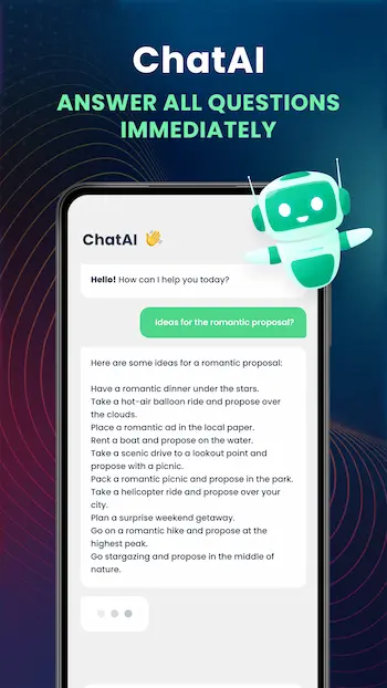 Chatbot AI - Ask me anything MOD APK