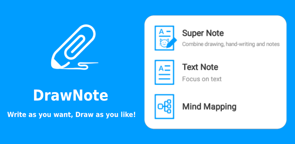 DrawNote MOD APK