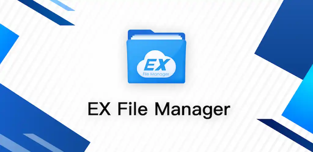 Administrador de archivos EX