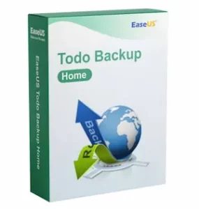 EaseUS Todo Backup Home