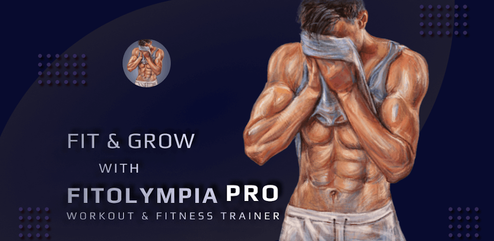 FitOlympia Pro MOD APK