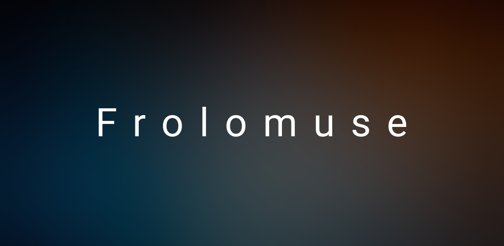 Pemutar Musik MP3 Frolomuse Mod Apk