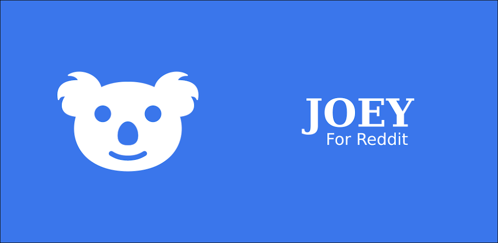 Joey para Reddit Mod Apk