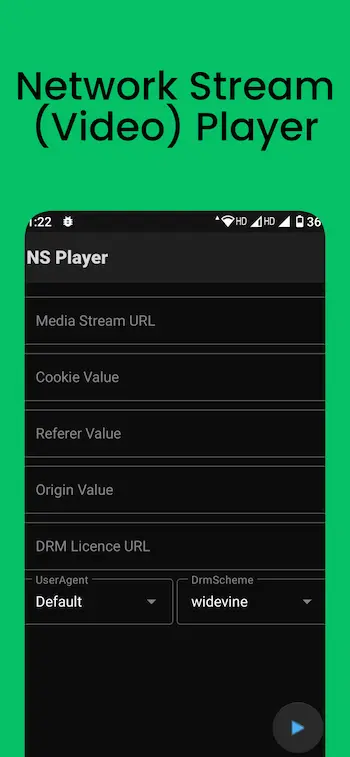 Network Stream (Video) Player Mod Apk