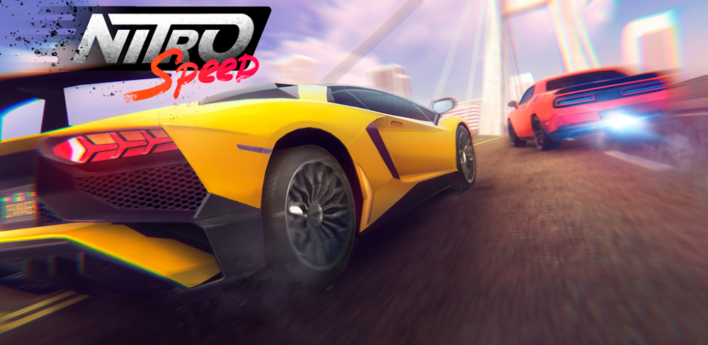 Nitro Speed MOD APK