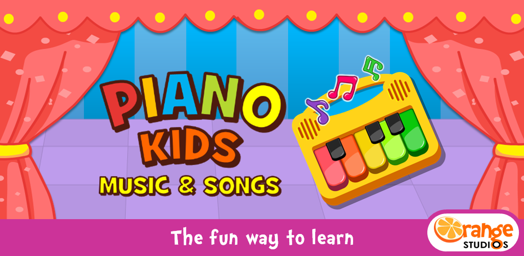 Piano Kids - Âm nhạc & Bài hát Mod