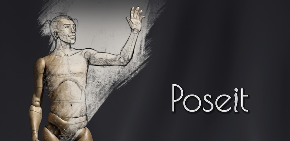 Poseit mod apk