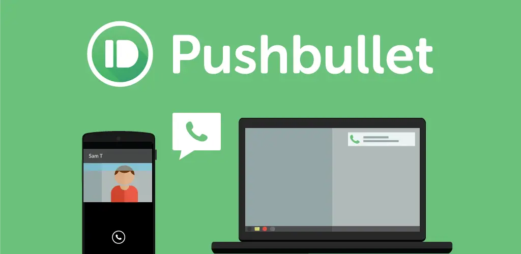 Pushbullet SMS on PC Mod 1