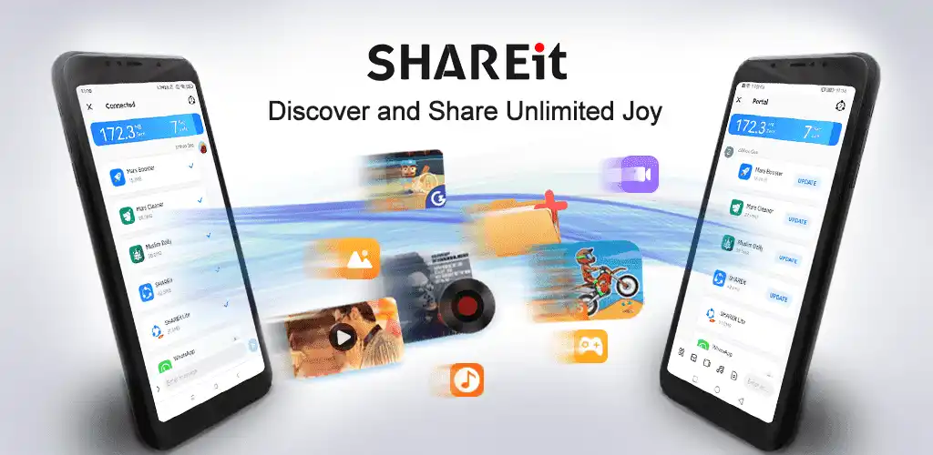 SHAREit Mod-1