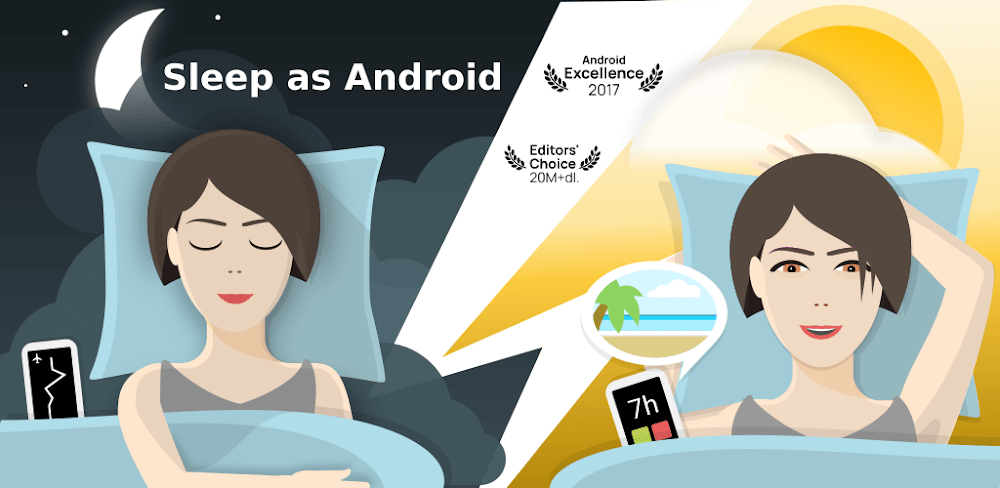 Schlafen als Android Mod