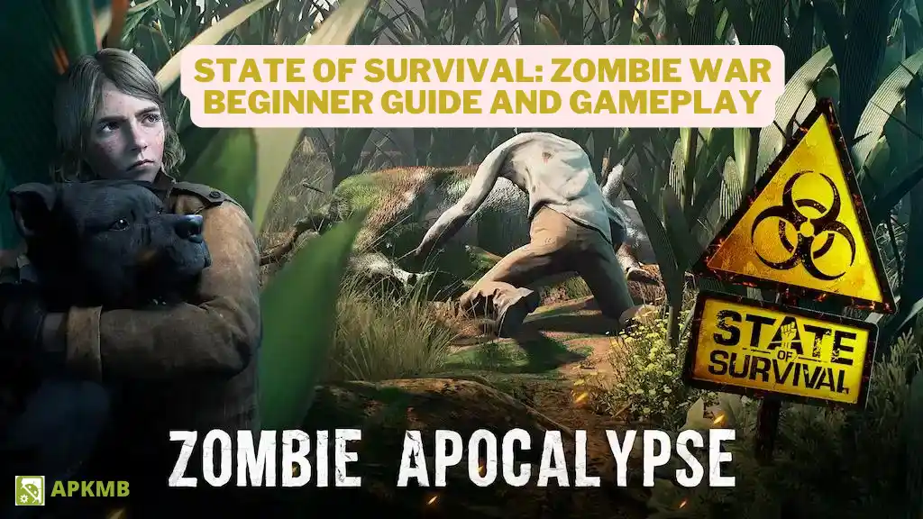 State of Survival Zombie War Beginner Guide and Gameplay