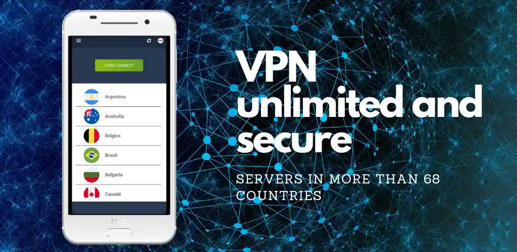 I-VPN.lat Ayinamkhawulo futhi Ivikelekile 1