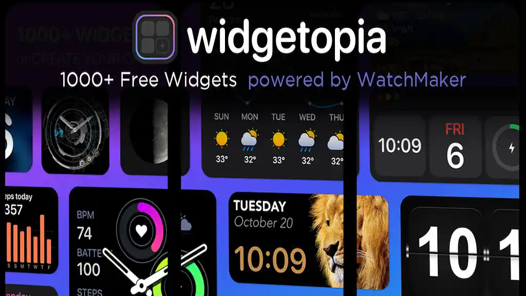 Widgetopia