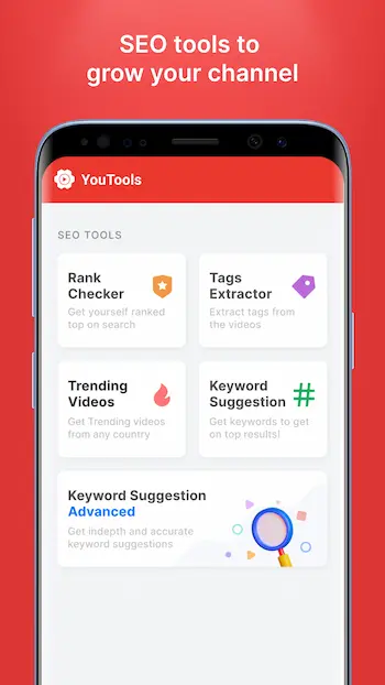 YouTools - أدوات تحسين محركات البحث (SEO) Mod Apk تنزيل مجاني