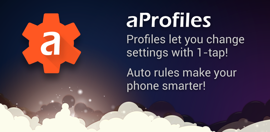 aProfiles - Auto tasks Mod Apk