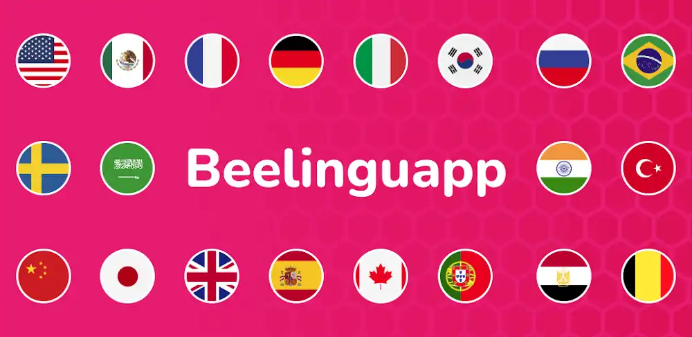 beelinguapp-قصص ثنائية اللغة