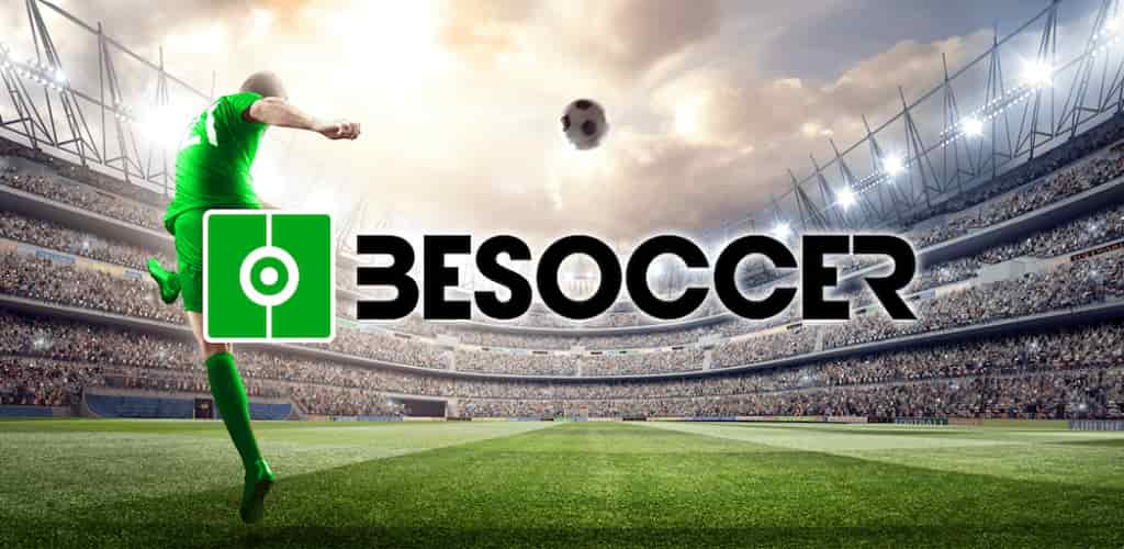 besoccer soccer live score 1