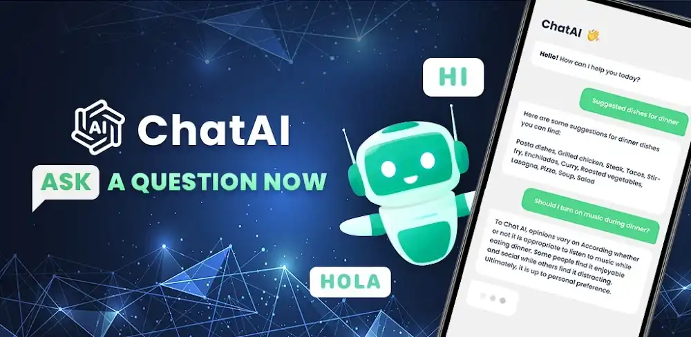 chatbot-ai-bana-ne istersen sor