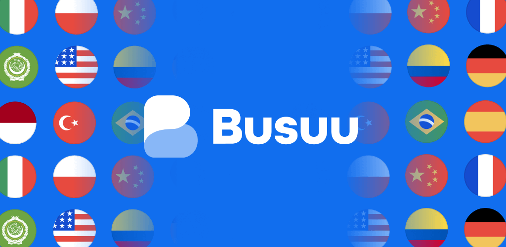 نموذج Busuu