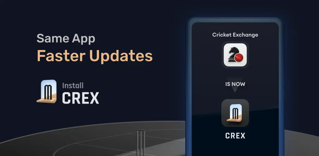 CREX Cricket Exchange 1