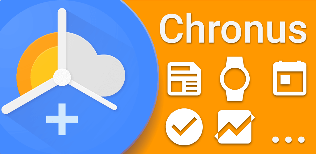 Chronus Information Widgets Mod