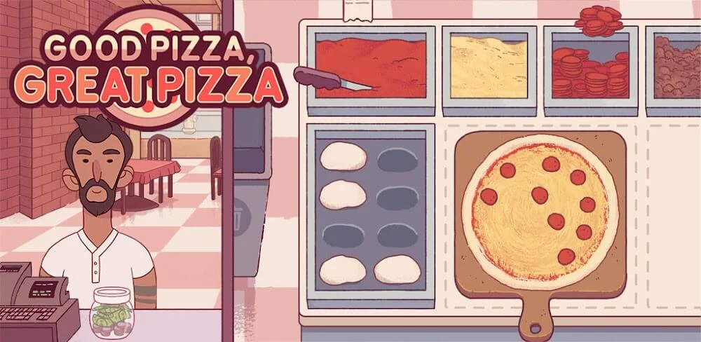 Buena Pizza Gran Pizza Mod Apk