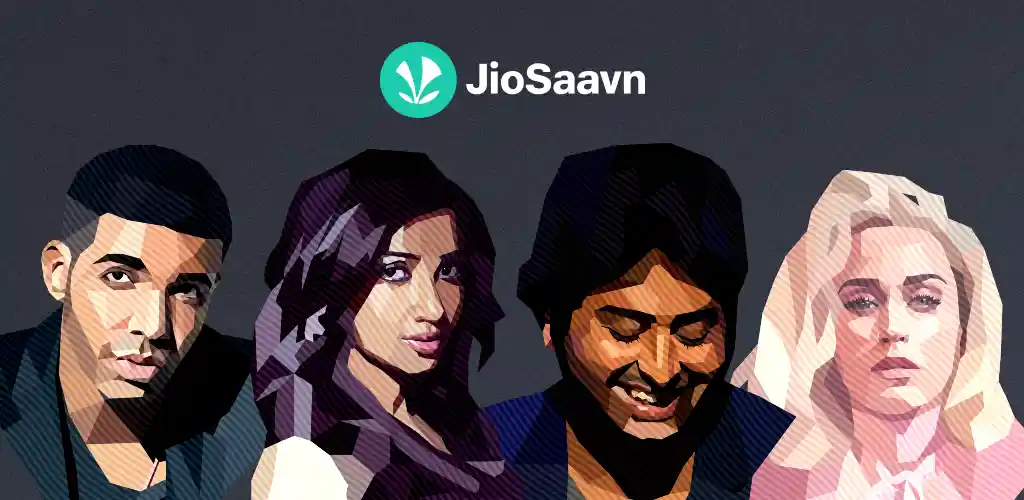 JioSaavn - Müzik ve Podcast'ler Mod-1