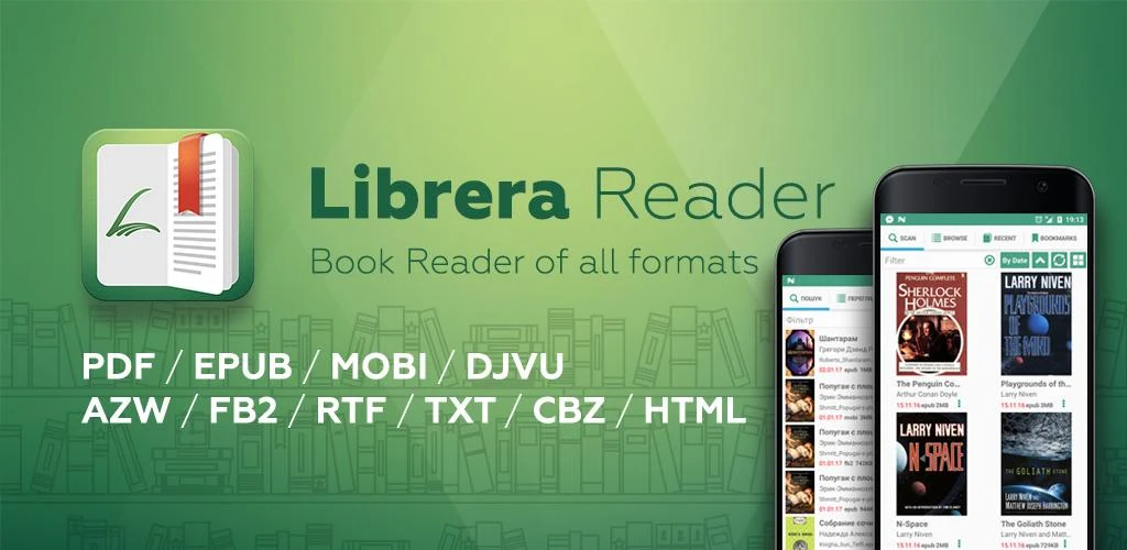 Librera Reader Mod Apk