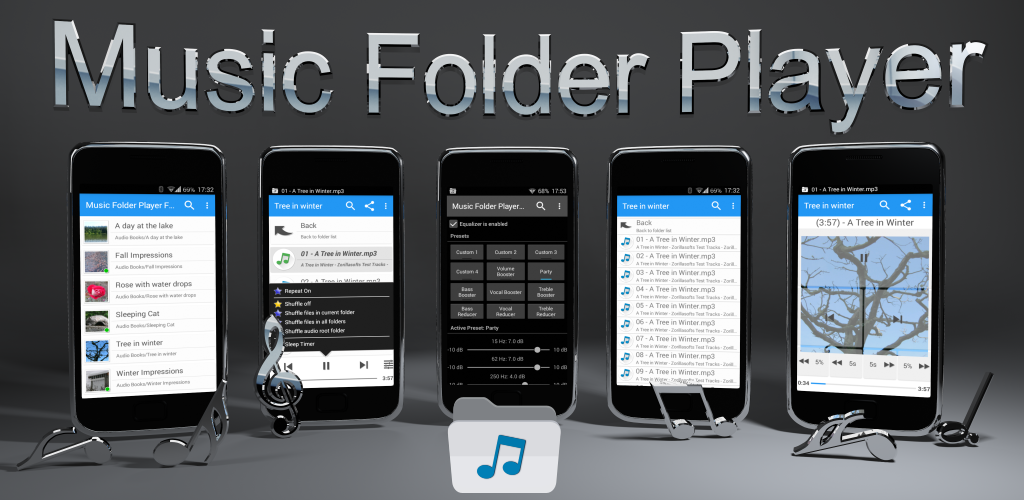 Music Folder Player Full Apk