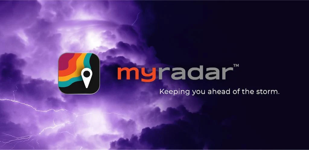 Radar meteorológico MyRadar Mod Apk