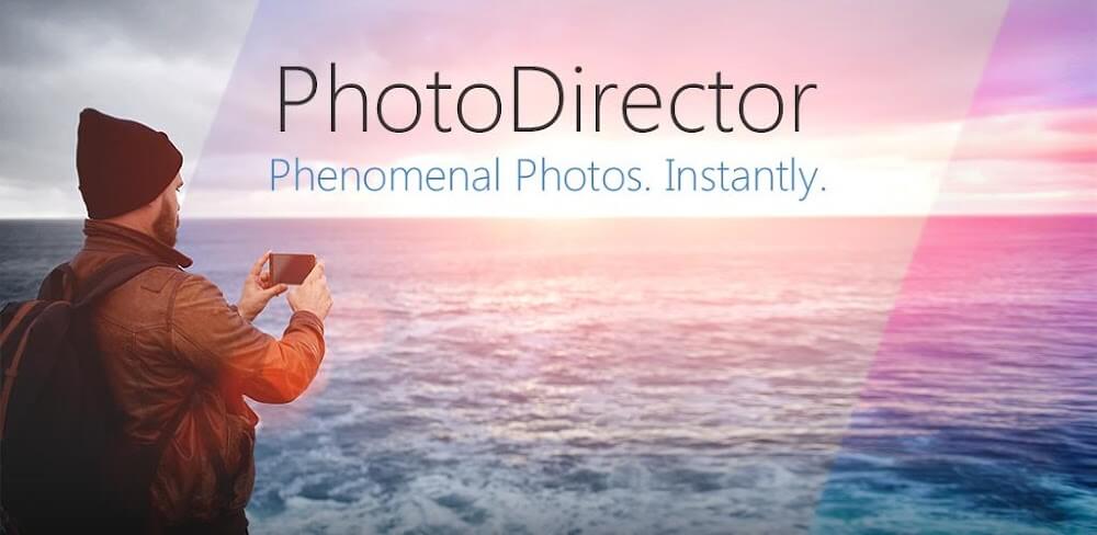 I-PhotoDirector Mod Apk
