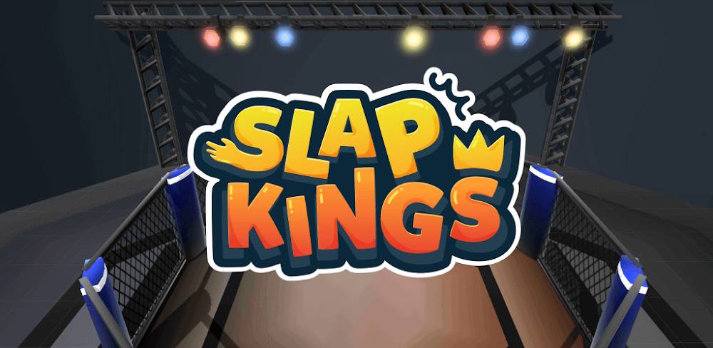 APK Slap Kings MOD