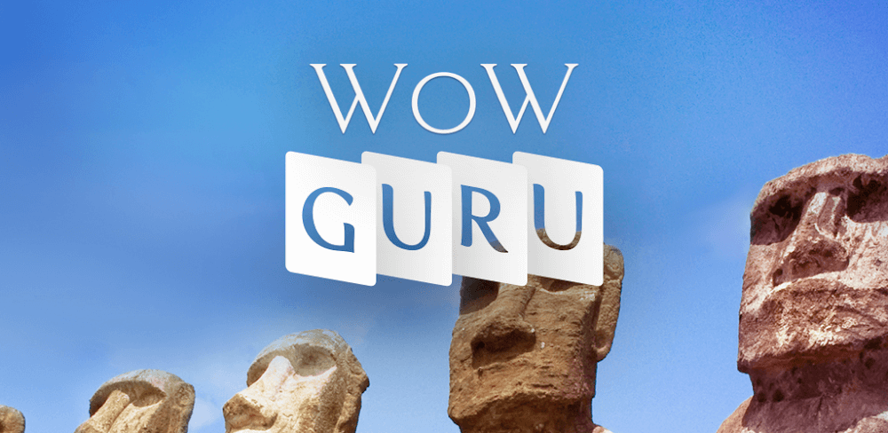 Words of Wonders Guru Mod Apk