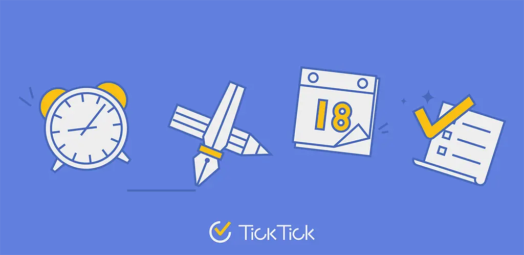 ticktick-lista-de-todos-planificador-recordatorio-calendario-mod