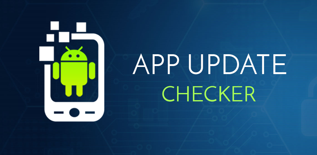 App Update Checker Mod