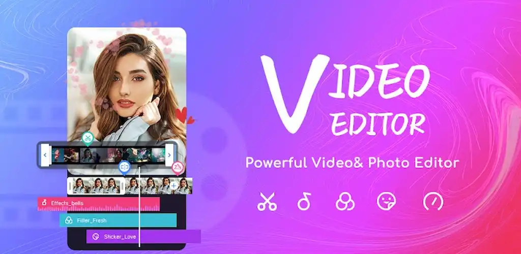 Download Cool Video Editor MOD APK (Premium Unlocked) Latest Version