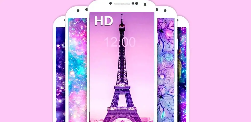Cute Girly Wallpapers Mod-1
