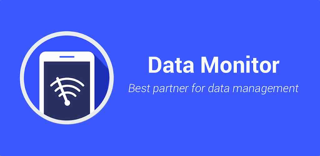 Monitor Penggunaan Data