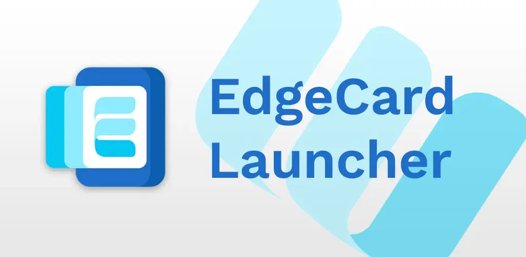 Edge Card Launcher Мод-1