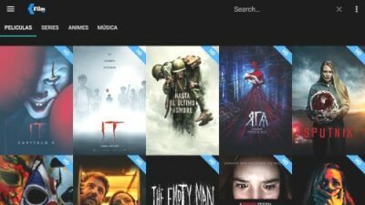 Aplicación de película MOD APK (anuncios eliminados) 4