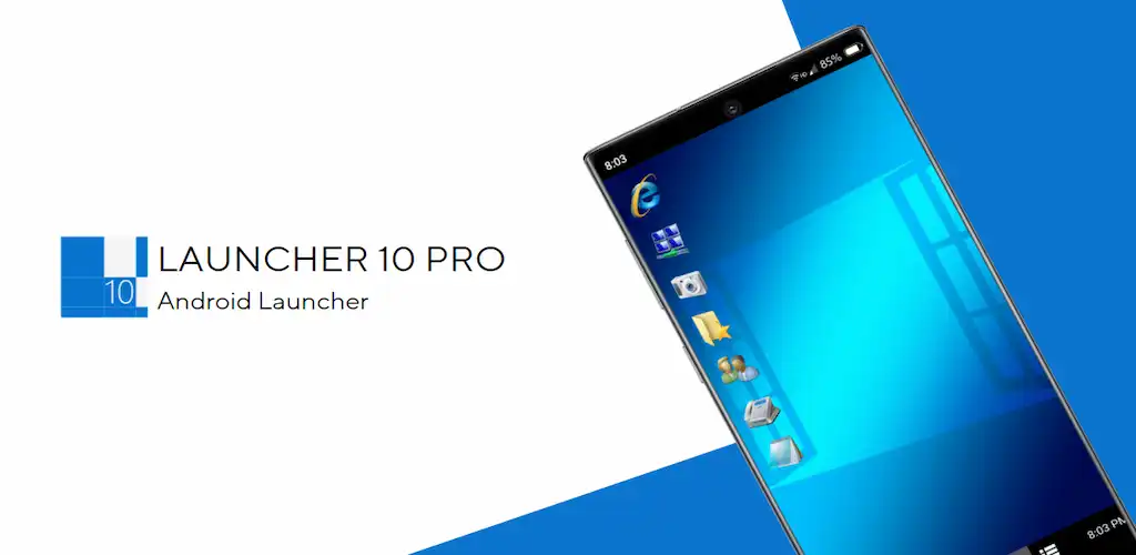 Launcher 10 Pro