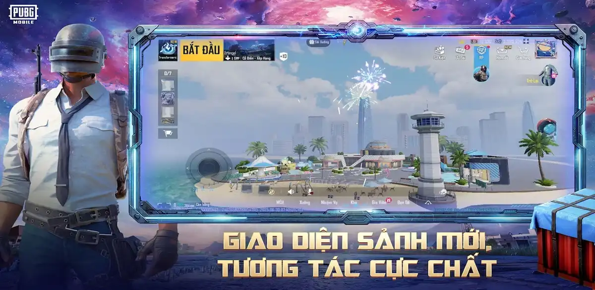 PUBG MOBILE VN Mod APK (1)